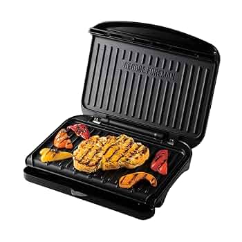 GEORGE FOREMAN MEDIUM FIT GRILL | 25810 | SALE DEAL!