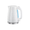 RUSSELL HOBBS HONEYCOMB WHITE KETTLE | 26050| SALE DEAL!