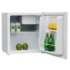 ADAMO TABLE TOP FRIDGE  WITH ICE BOX WHITE | BC-50C
