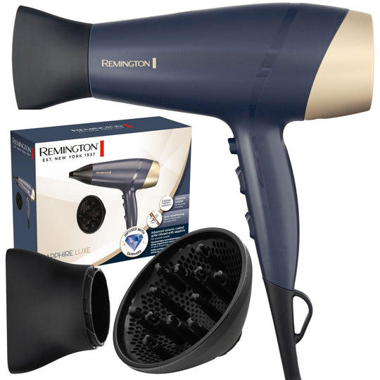 REMINGTON SAPPHIRE LUXE HAIR DRYER | D5805