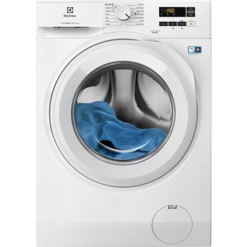 ELECTROLUX 10KG WASHING MACHINE WHITE - EFI61141B|