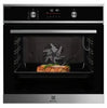ELECTROLUX BUILT IN SINGLE OVEN STAINLESS STEEL | EOD6C46X2