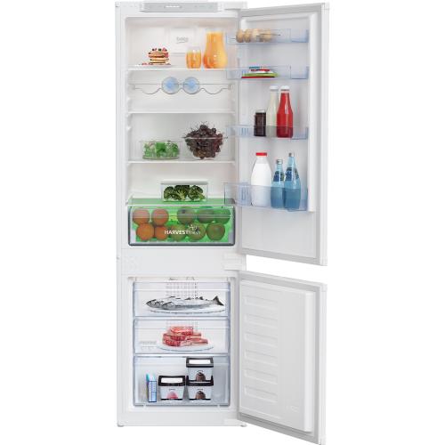 BEKO 70/30 INTEGRATED FROST FREE FRIDGE FREEZER | BCFD4V73