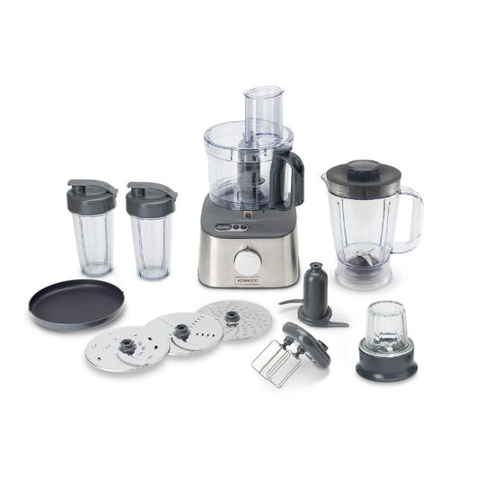 KENWOOD MULTI COMPACT PRO FOOD PROCESSOR | FDM312SS