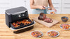 AF500UK|  NINJA FOODI FLEXDRAWER 10.4 LTR AIR FRYER |SALE DEAL!