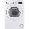 HOOVER 8KG HEAT PUMP TUMBLE DRYER WHITE | HLEH8A2DE-80| SALE DEAL!