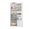 HOOVER INTEGRATED TALL LARDER FRIDGE | HOMS518EWK