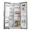 HAIER SERIES 5 PLUMBED AMERICAN FRIDGE FREEZER | HSW59F18DIMM | SALE DEAL!