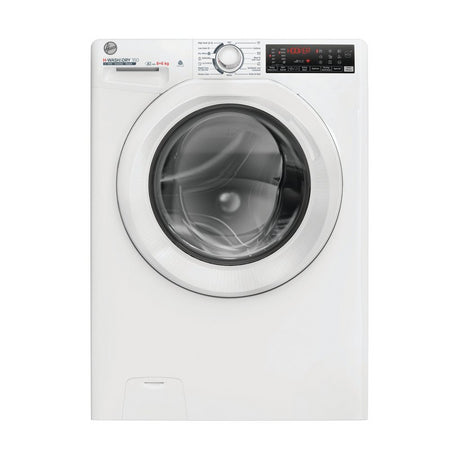 HOOVER FREESTANDING WASHER DRYER 8/6KG WHITE | H3DPS4866TAM6-80