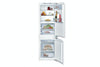 BOSCH SERIES 4 LOW FROST FRIDGE FREEZER WHITE | KGV336WEAG
