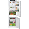 BOSCH SERIES 4 BUILT IN 70/30 FRIDGE FREEZER SLIDING HINGE | KIV86VSEOG