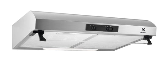 ELECTROLUX 60CM INTEGRATED VISOR COOKER HOOD STAINLESS STEEL| LFU226K