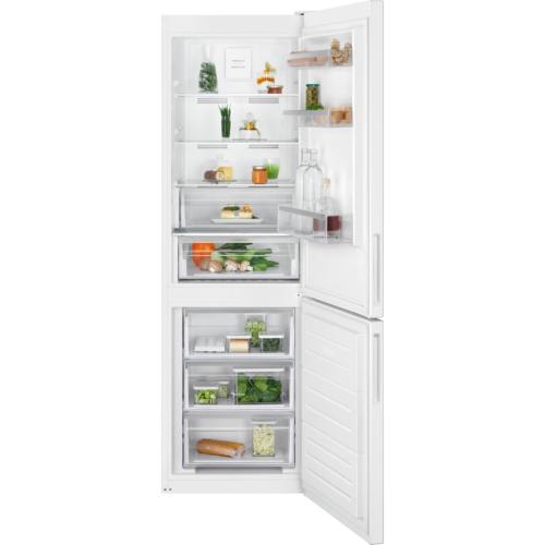 ELECTROLUX FREESTANDING FROST FREE FRIDGE FREEZER WHITE | LNT5ME32W1