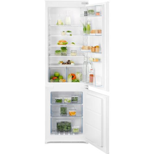 ELECTROLUX 70:30 INTEGRATED NO FROST FRIDGE FREEZER | LNT6NE18S