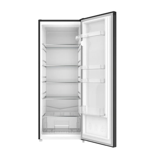 POWERPOINT FREESTANDING LARDER FRIDGE STAINLESS STEEL | P45514MLSS
