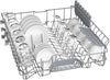 BOSCH 60CM SERIES 2 FREESTANDING DISHWASHER BRUSHED STEEL | SMS26AI08G| SALE DEAL!