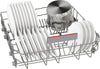 BOSCH 60CM SERIES 2 FREESTANDING DISHWASHER BRUSHED STEEL | SMS26AI08G| SALE DEAL!