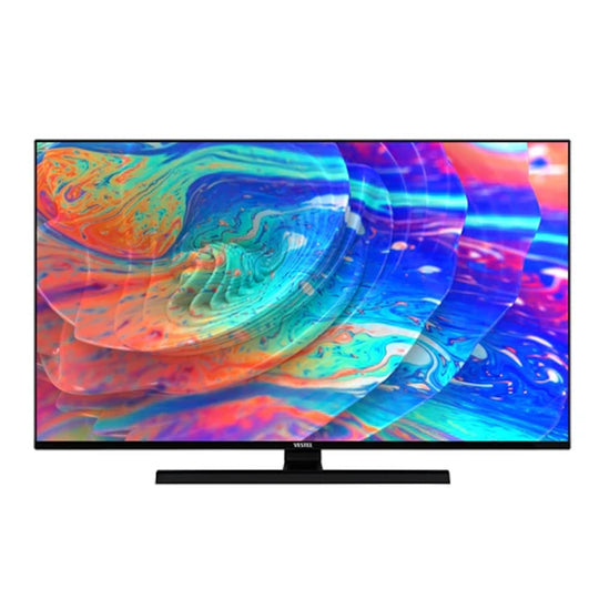 WALKER 43' 4K SMART TV ULTRA SLIM BORDERLESS DESIGN | WP4K43241BRD