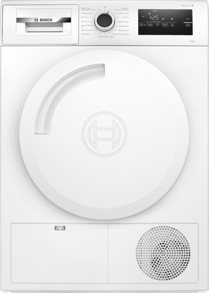 BOSCH SERIES 4 8KG CONDENSOR TUMBLE DRYER | WTN83202GB| SALE DEAL!