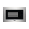 ZANUSSI 17 LTR BUILT IN MICROWAVE STAINLESS STEEL| ZMNSN5SX| SALE DEAL!