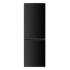 BELLING FREESTANDING FROST FREE FRIDGE FREEZER BLACK/STEEL | BFF230BKIX