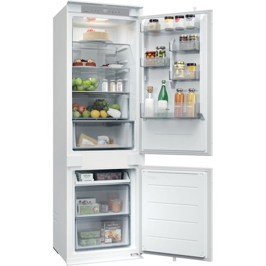 HOOVER 70/30 INTEGRATED FRIDGE FREEZER| HONBQT3518EK
