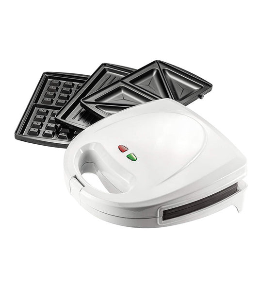 JUDGE SANDWICH / GRILL & WAFFLE MAKER WHITE | JEA59