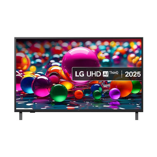 LG 50' 4K UHD SMART TV | 50UA75006LA.AEK| NEW 2025 RANGE| SALE DEAL!