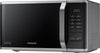 SAMSUNG 23LTR FREESTANDING MICROWAVE SILVER | MS23K3523AS/EU