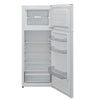 NORDMENDE TOP MOUNT FRIDGE FREEZER WHITE - RFF266WH | SALE DEAL!