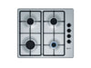 NEFF N30 60CM NAT GAS HOB STAINLESS STEEL | T26BR46NO