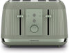 KENWOOD 4 SLICE TOASTER OLIVE GREEN | TFP30.OGN