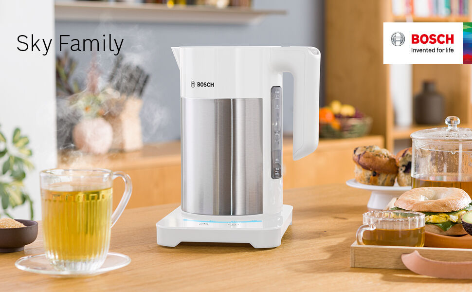 Variable Temperature Bosch Twk7203gb Sky Kettle Bosch Twk7203gb