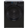 BEKO BLACK FREESTANDING WASHER DRYER 7/4KG |WDER7440421B