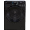 BEKO BLACK FREESTANDING WASHER DRYER 7/4KG |WDER7440421B
