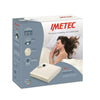 IMETEC SOLID FLEECE DOUBLE OVER BLANKET | 16738