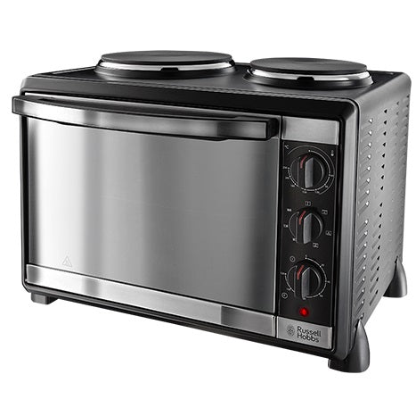 RUSSELL HOBBS MINI KITCHEN WITH HOT PLATES| 22780