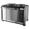RUSSELL HOBBS MINI KITCHEN WITH HOT PLATES| 22780