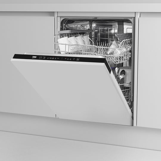 BEKO 60CM INTEGRATED DISHWASHER | DIN15320|