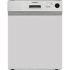 NORDMENDE 60CM SEMI-INTEGRATED DISHWASHER DSSN63IX
