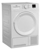 BEKO 10KG CONDENSOR DRYER WHITE | DTLC100051W