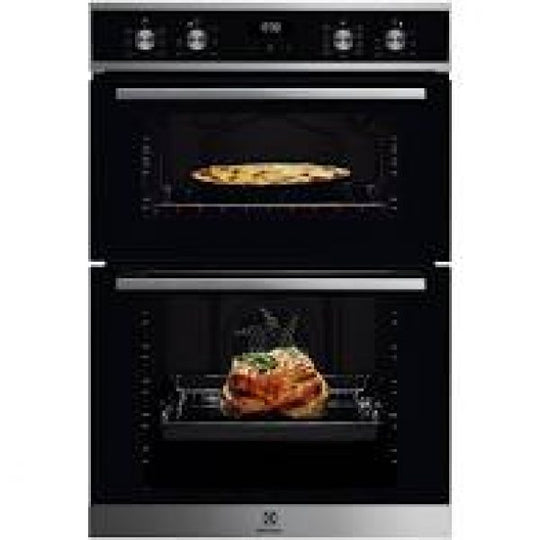 ELECTROLUX  BUILT IN DOUBLE OVEN STAINLESS STEEL | KDFEE40X | SALE DEAL!