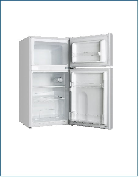 POWERPOINT FRIDGE FREEZER SILVER P7531M/4SS
