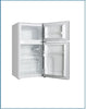 POWERPOINT FRIDGE FREEZER SILVER P7531M/4SS