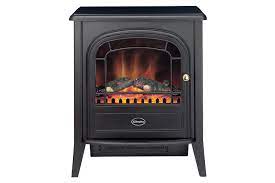 DIMPLEX CLUB OPTIFLAME ELECTRIC STOVE BLACK | CLB20E | SALE DEAL!