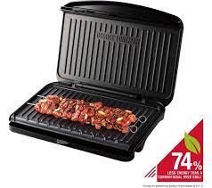 GEORGE FOREMAN LARGE HEALTH FIT GRILL 25820 | SALE DEAL!