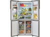 HAIER AMERICAN MULTI DOOR FRIDGE FREEZER| HTF-556DP6| SALE DEAL!
