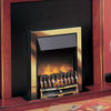 DIMPLEX WYNFORD BRASS ELECTRIC FIRE | WYN20BR