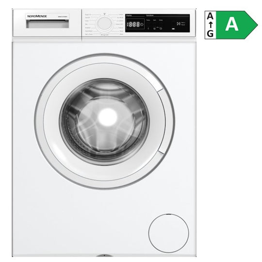 NORDMENDE 7KG WASHING MACHINE WHITE| WMA1270WH