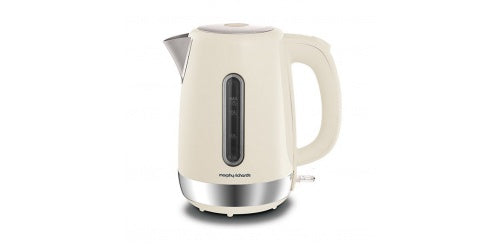 MORPHY RICHARDS EQUIP CREAM KETTLE | 102784